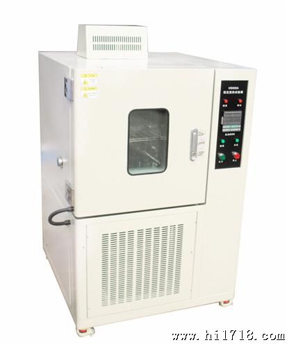 304不锈钢内胆GDW8005高低温试验箱50L容积-80℃