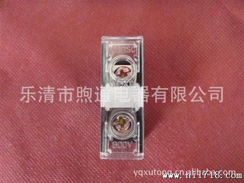 批发欧式接线端子|排|板|台|导轨组合IN通用端子IN-411BK