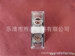 批发欧式接线端子|排|板|台|导轨组合IN通用端子IN-411BK