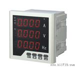 供应RH-UI33系列单相交流电压电流表组合表