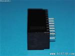 AMP工业电源PCB插座tyco泰科0-281272-1连接器