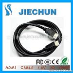 厂家生产 hdmi线 HDMI公对母连接线
