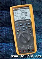 北京供应福禄克万用表F287C数字万用表 FLUKE287C