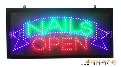 LED SIGN/LED广告牌/水LED广告牌