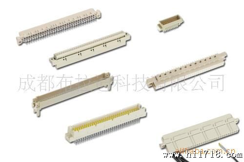 供应德国哈丁HARTING欧式插座，DIN41612连接器