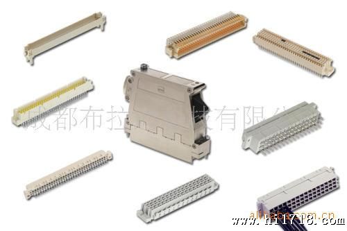 供应德国哈丁HARTING欧式插座，DIN41612连接器