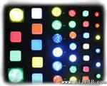 F40三灯5050全彩点光源,LED点阵 4公分LED点光源各种规格质量