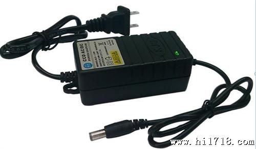 桌面式开关电源，12V2A适配器