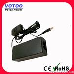 供应 CE安规 12V5A 电源适配器 60W开关电源（图）