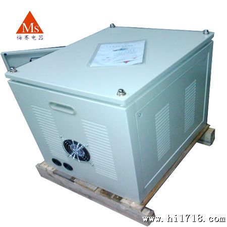 上海梅赛生产生产三相隔离调压变压器输入380V  输出0-650V可调