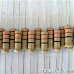 供应1/2W线绕电阻1R-10M　厂价品质保障电阻