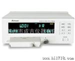 【江苏代理】青岛艾诺直流低电阻测量仪AN2512C
