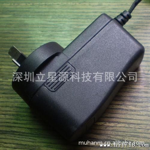 供应12V1A澳规SAA，C-Tick开关电源，电源适配器，充电器