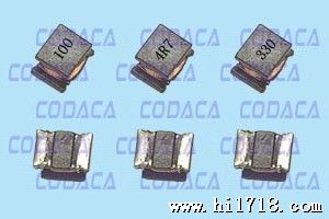 供应Unshielded非屏蔽Inductor电感 CD32 CD43 CD54电感器