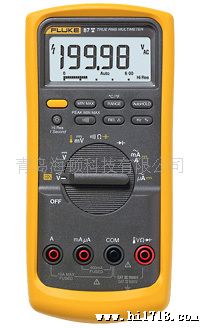 供应FLUKE 80系列V数字万用表