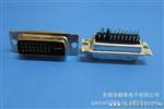 DVI连接器，电脑周边连接器，D-SUB