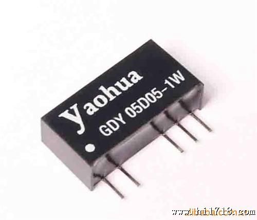 隔离定电压入非稳压出2W