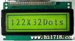 供应LCD图形点阵 LCM液晶显示模块 LCD液晶显示屏12232