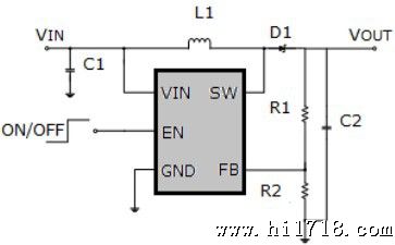 5V升12V  U升压ic