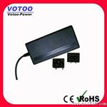 供应 桌面式24V1A 24V2A开关电源/电源适配器(图）