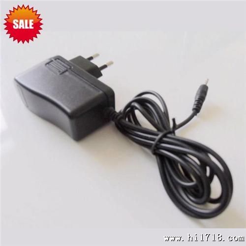 精科精科供应欧规，中规12V/1A开关电源适配器