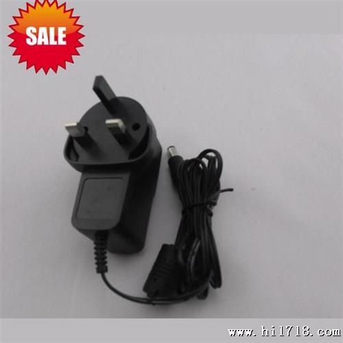 精科精科供应欧规，中规12V/1A开关电源适配器