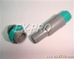 3芯塑料Redel自锁式连接器