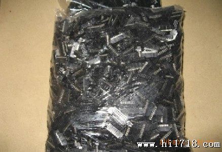 厂方FC头子间距2.54 排线连接器2651