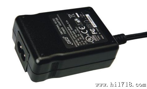 厂家供UL FCC CE 12V0.5A桌面式电源适配器