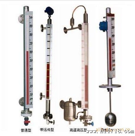 供应磁性翻板液位计 适用于各种生产过程中的液位测量/控制