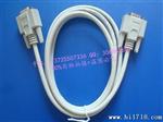 VGA电脑连接线 VGA3+6高清线