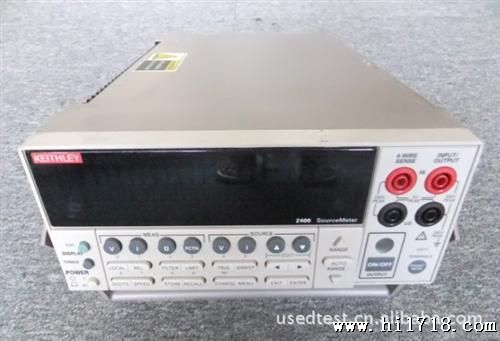 现货供应Keithley 2400||数字源表吉时利2400||二手吉时利2400