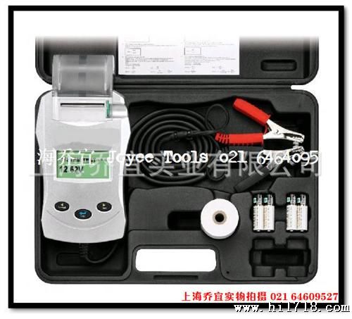 台湾DHC品牌原装汽车蓄电池检测仪BT747带打印哦/蓄电池鉴定