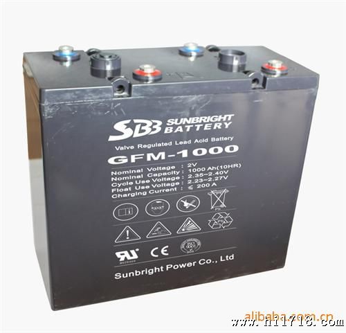 GFM系列阀控密封式铅酸蓄电池
