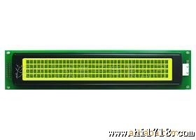深圳黄绿4002液晶屏LCD显示模块(图)