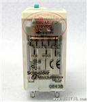 正宗施耐德 Schneider 小型继电器 RXM2AB2FD DC110V