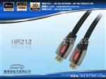 HR212-HDMI 高清连接线,锌合金外壳