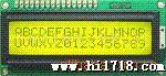 供应LCD字点阵 LCM液晶模块 LCD液晶显示屏1602