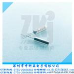 深圳现货厂家批发常规国标20ppm2*6圆柱32.768KHz表晶
