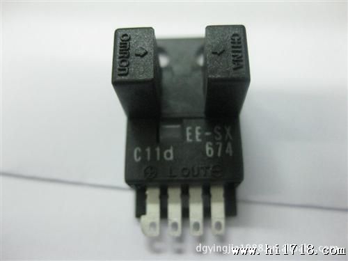 供应原装欧姆龙omron 微型光电传感器 EE-SX674  欧姆龙代理商