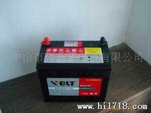 【广东总代理福】特牌12V46B24汽车免维护蓄电池 启动电瓶
