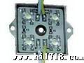 5050LED模组灯 4灯水模块 广告材料 发光字 光源