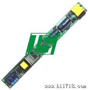 T8非隔离里日光管电源 LED灯管保护功能