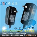 12V2A电源适配器 美规UL24W 插墙式  电源适配器充电器