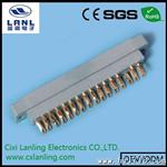 4.5MM CY宽印制板电路插座/连接器/PCB插槽/矩形连接器