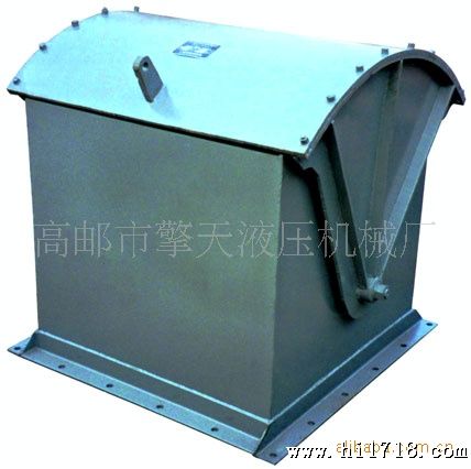 供应电液动扇形闸门(图)