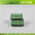  MU2.5H2L5.0(5.08)-6/GN  欧式 双层 6位 PCB端子