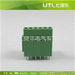  MU2.5H2L5.0(5.08)-6/GN  欧式 双层 6位 PCB端子