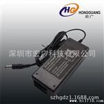 12V3A 欧规桌面式胶壳电源适配器