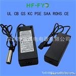 富源电 桌面式15V8A电源适配器通过UL  